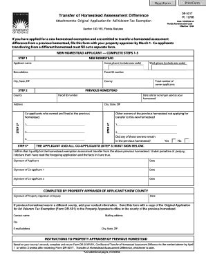 Dr 501 Tax Exemption Seminole County Form - Fill and Sign Printable ...