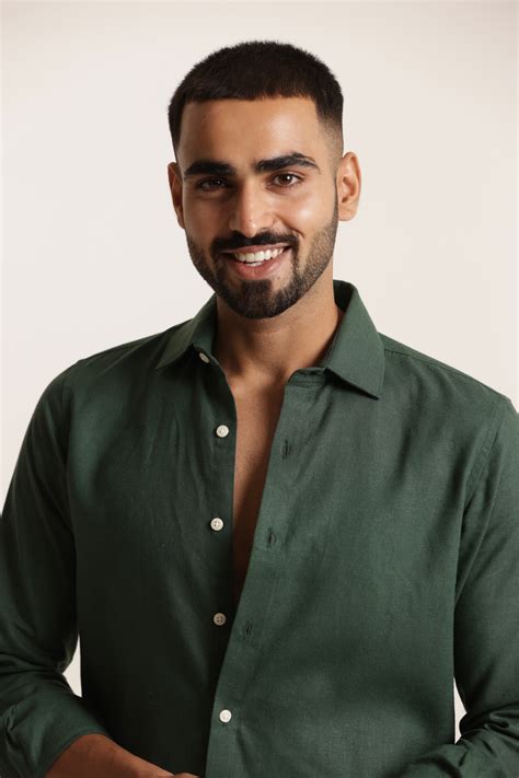 Essential Linen Cotton Blend Shirt – UNCLUTTERED CLOSET