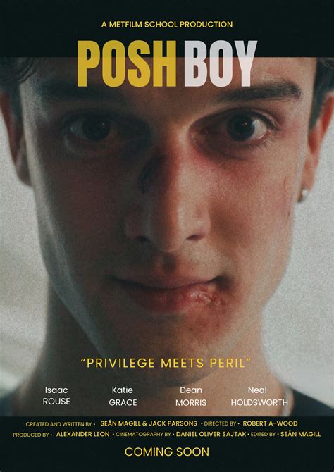 Posh Boy (2024)