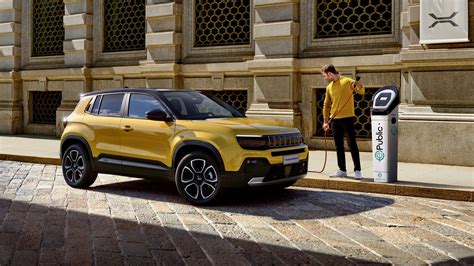 2025 Jeep Avenger: Brand's First Electric Car Priced for Australia | DiscoverAuto