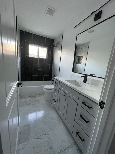 Bathroom Remodel Austin TX Services - Local Contracting LLC Texas