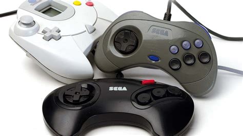 Image result for Sega Controller Evolution