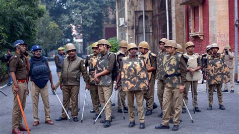 Allahabad Varsity: 'It Was Riot-Like Situation...Admin Wants to ...