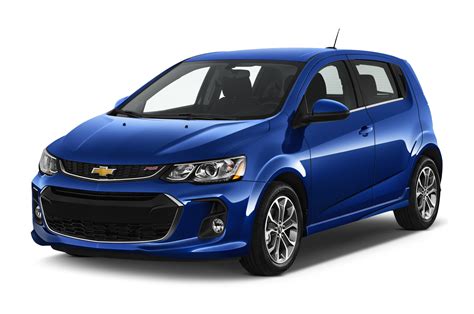 2017 Chevrolet Sonic