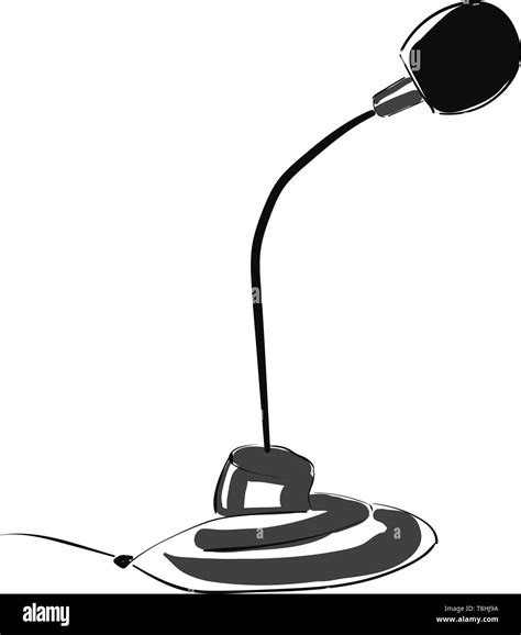 Image result for Computer Microphone Drawing