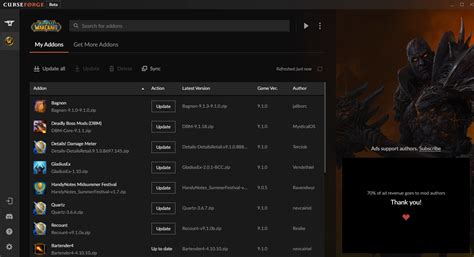 Tank Addons WoW 的图像结果
