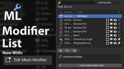 Image result for How to Add a Modifier in Blender