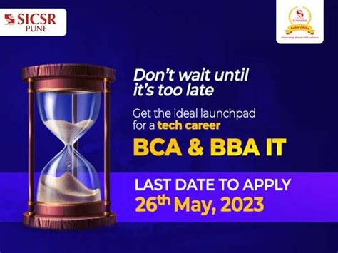 Last few days to enrol for SICSR; Here is what you need to know