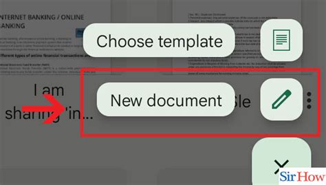 Setting Up a Google Doc 的图像结果
