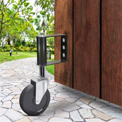 Ronlap Gate Wheels For Wooden Gate Gate Caster Wheel Spring ...