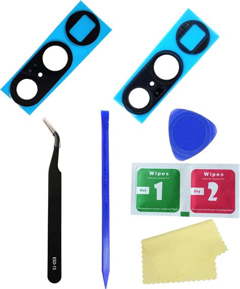 Buy Eaglewireless 1 Pack Back Camera Glass Lens Replacement Parts for ...