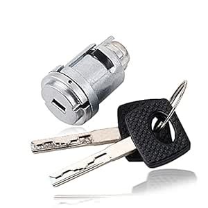 Deputy Factory 1Sets New Auto Car Ignition Lock Cylinder Center Anti ...