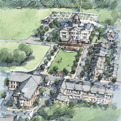 City of Auburn, Georgia, Named "Visionary City"