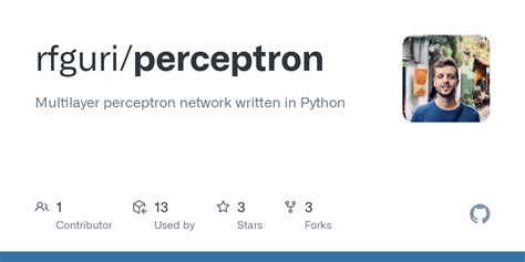 Multilayer Perceptron Python Code GitHub 的图像结果