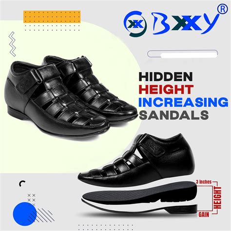 Elevator Sandal – Baxxico