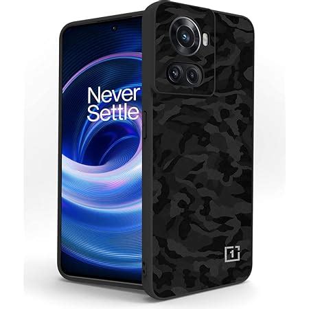 Kapa Beetle Camouflage for OnePlus 10R Back Case, [Military Grade ...