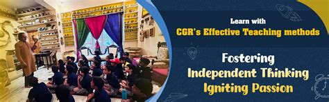 A Groovy Saturday | CGR International School