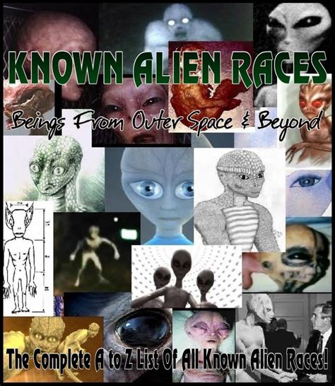 Image result for Alien Races List