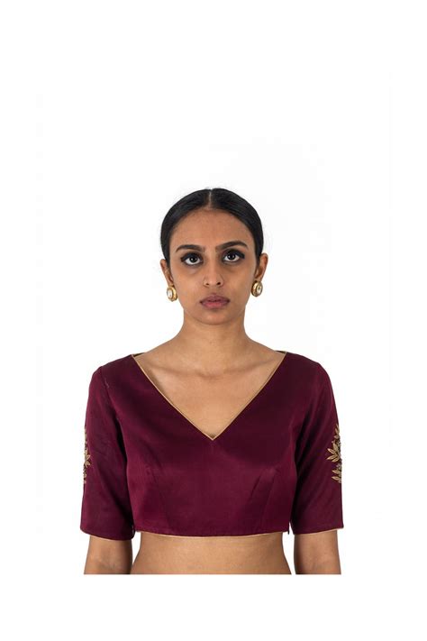 BLOUSES – Raw Mango