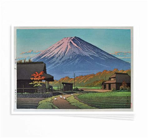 Kawase Hasui Paintings | Buy Posters, Frames, Canvas, Digital Art ...
