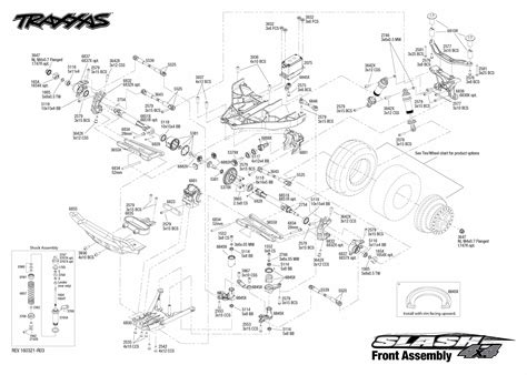 Traxxas Slash 4x4 Upgrade Parts