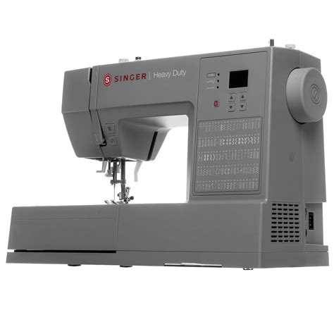 Singer HD 6600 Heavy Duty Computerized Sewing Machine 的图像结果
