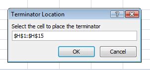 Image result for Input Box RefEdit