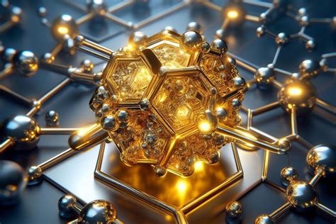 Gold Reinvented: Stanford Scientists Uncover Exotic Chemical State in New Material