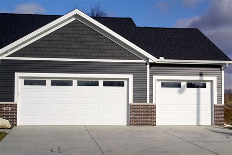 Improve Your Garage with Affordable Single Door Panels Perfect for DIY ...