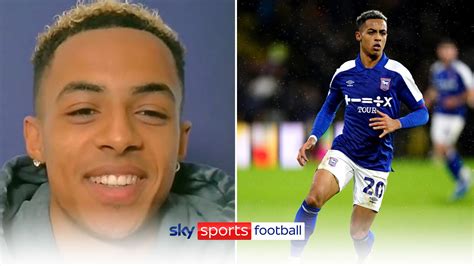 Omari Hutchinson: Ipswich sign winger from Chelsea in club-record deal ...