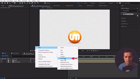 Image result for Null Pop Tutorial After Effects