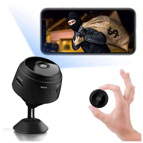 Spy Camera Hidden Detection Discreet Mini Transmission Camera - Poland ...