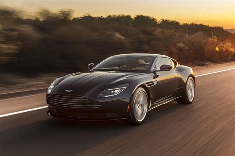 Aston Martin DB11: Price, Image, Colors, Reviews & Rating