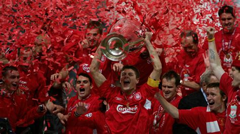 What was the Miracle of Istanbul? Liverpool