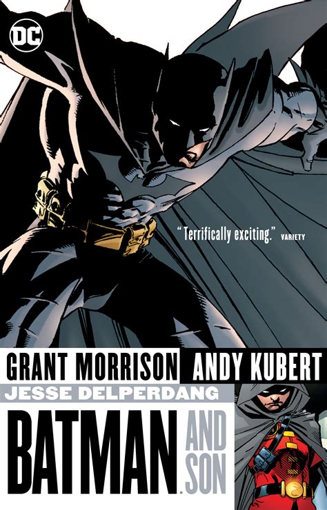 - Batman And Son Graphic Novel (2023 Edition)