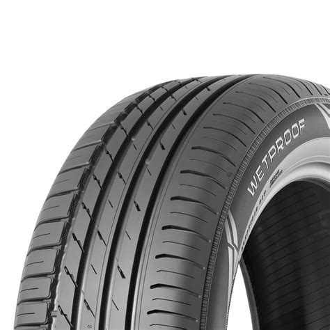 NOKIAN TYRES 205/55 R16 91W NOKIAN WETPROOF FLAT RUN (D-A-A[68])(Szgk.nyári abroncs)