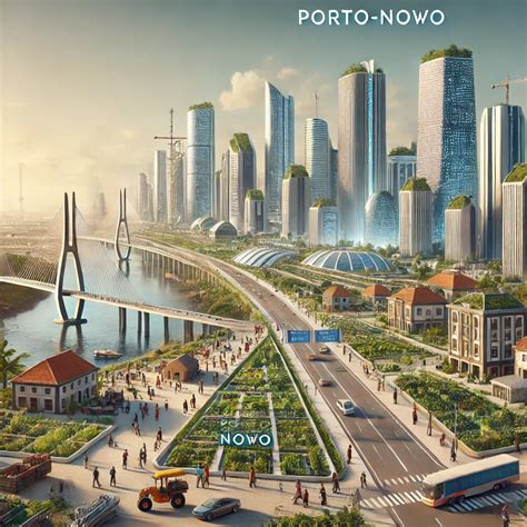 Porto-Novo : Capitale Historique et fongbe au Bénin - country capital porto novo