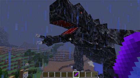 Image result for Godzilla Spawn Egg Mod Minecraft