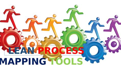 Image result for Lean Process Mapping Tools