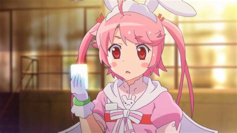 Nurse Witch Komugi-chan R 01 Review (The latest magic girl of sorts ...