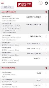 IDFC BXP Business eXperience – Apps on Google Play