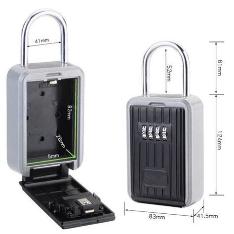 Image result for Code Wall Mounted Key Box