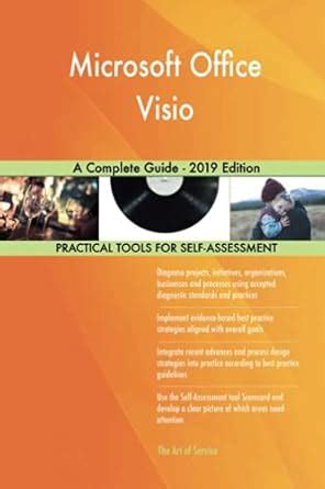 Buy Microsoft Office Visio A Complete Guide - 2019 Edition Book Online ...