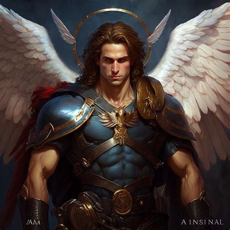 St. Michael the Archangel | Tổng lãnh thiên thần, Chiến binh, Đạo giáo
