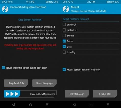 How to Root Redmi Note 4 的图像结果