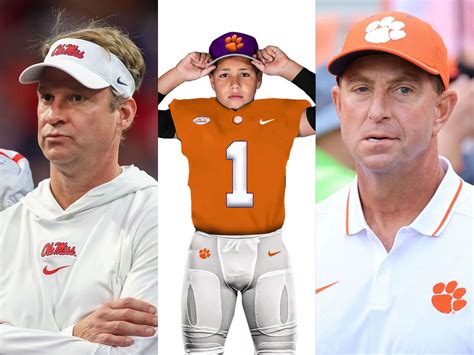 Dabo Swinney vs. Ole Miss, Lane Kiffin’s Portal Haul & More! | Cover 3 College Football