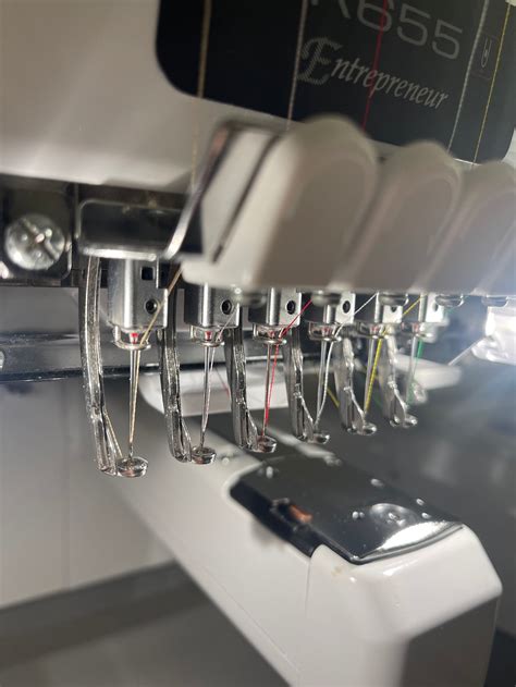 Embroidery Machine Needles 的图像结果