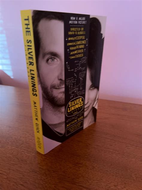 Silver Linings Playbook - Signed by QUICK, Matthew: Near Fine Soft ...