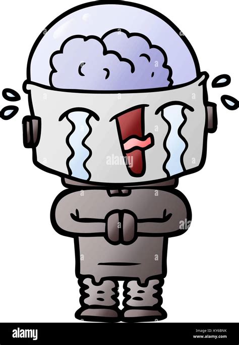 Plotagon Robot Crying 的图像结果