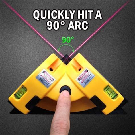 Laser Measuring Tape Ruler Laser level Digital Measuring Instrument ...